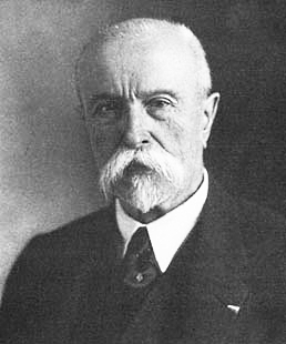 Tomáš Garrigue Masaryk