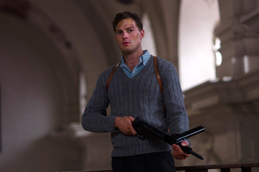 Jana Kubiše ztvárnil ve filmu Anthropoid severoirský herec Jamie Dornan.