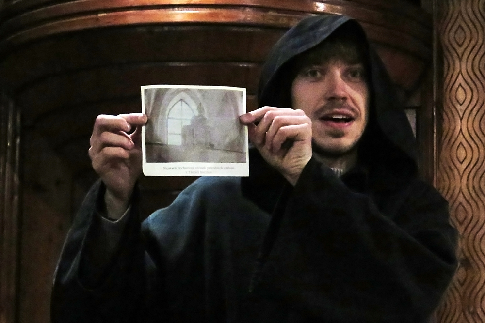 Na kostýmované prohlídky baziliky sv. Prokopa se nezapomeňte včas objednat.