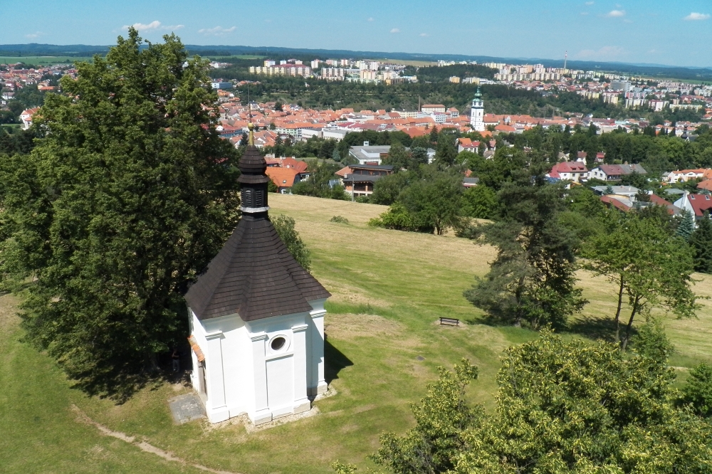 U Kostelíčka proběhne farní den.