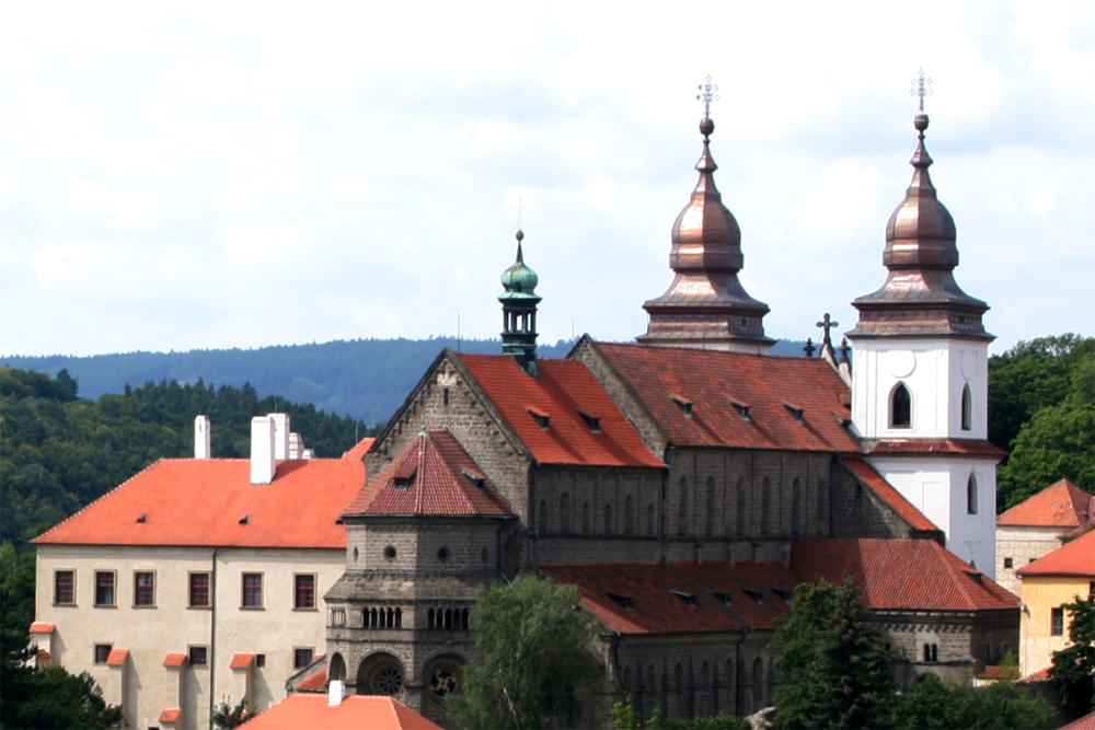 Bazilika sv. Prokopa v Třebíči